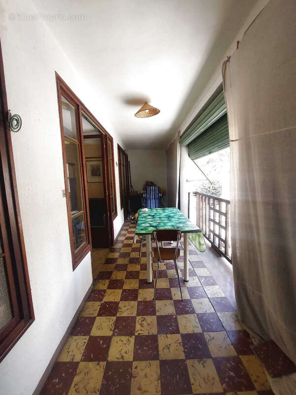 Appartement à BREIL-SUR-ROYA