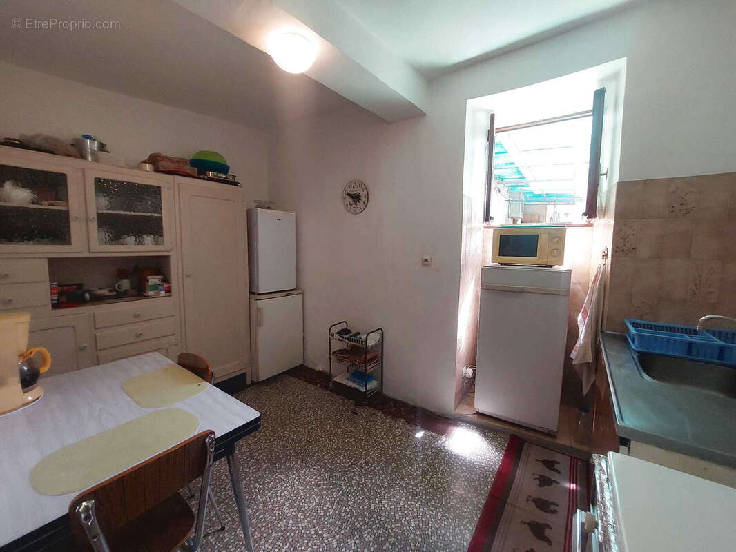 Appartement à BREIL-SUR-ROYA