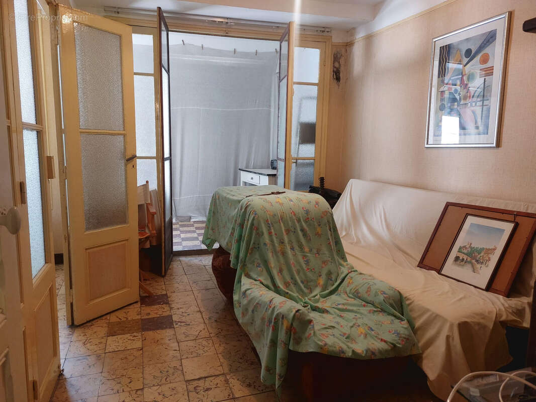 Appartement à BREIL-SUR-ROYA