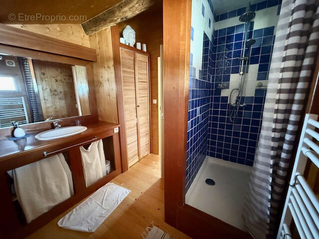 Maison à LE FOUILLOUX