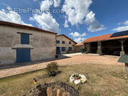 Maison à LE FOUILLOUX