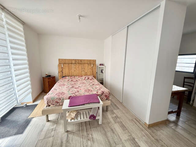 Maison à LE FOUILLOUX