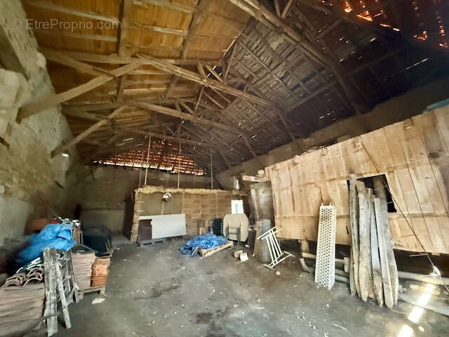 Maison à LE FOUILLOUX