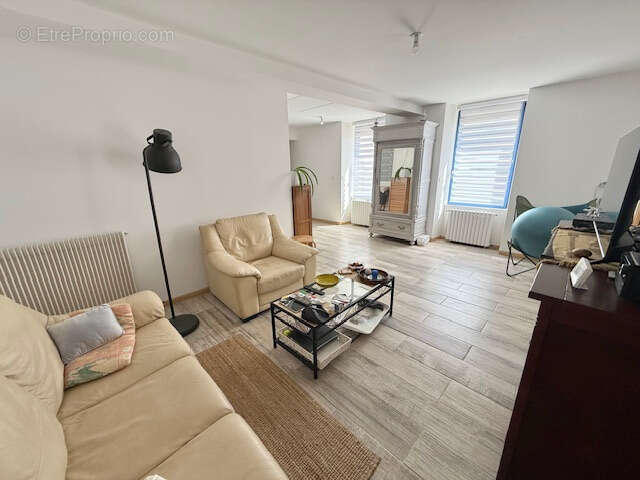 Maison à LE FOUILLOUX