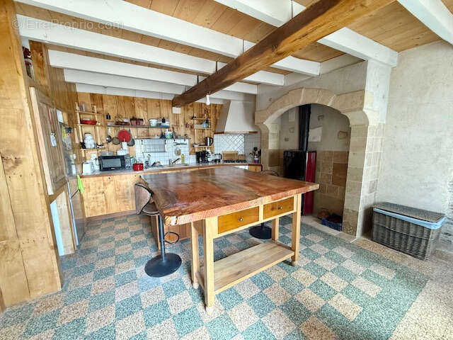 Maison à LE FOUILLOUX