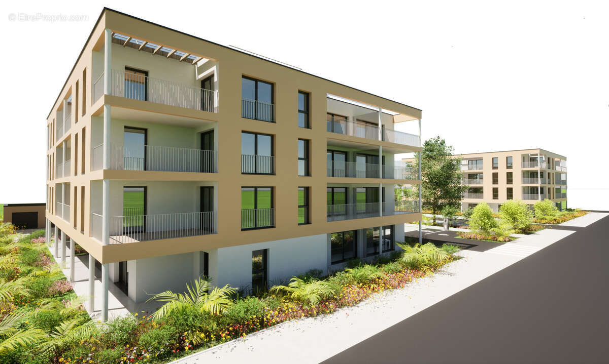 Appartement à SAINT-AUBIN-DU-CORMIER