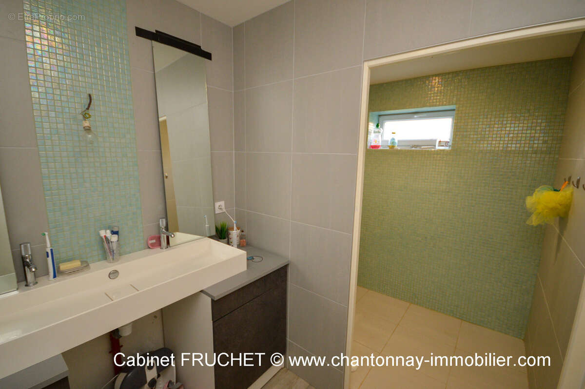 Maison à CHANTONNAY