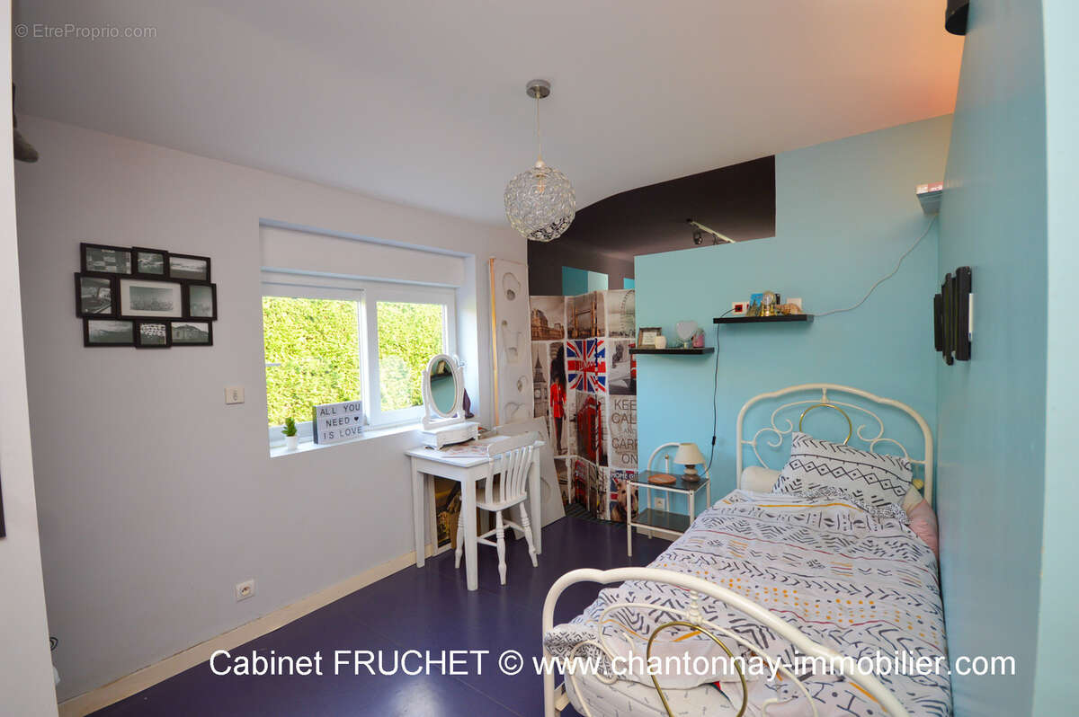 Maison à CHANTONNAY