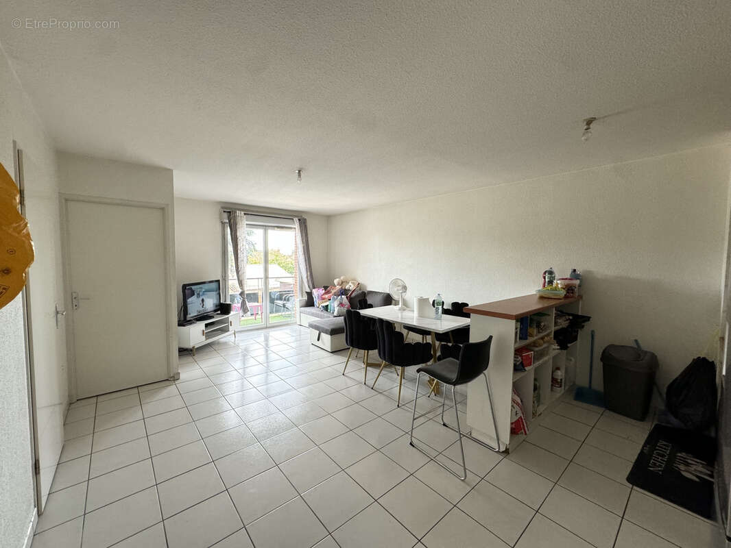 Appartement à VILLENEUVE-TOLOSANE