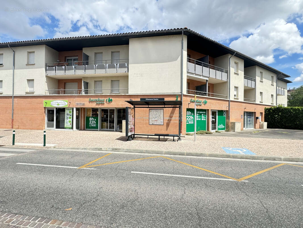 Appartement à VILLENEUVE-TOLOSANE