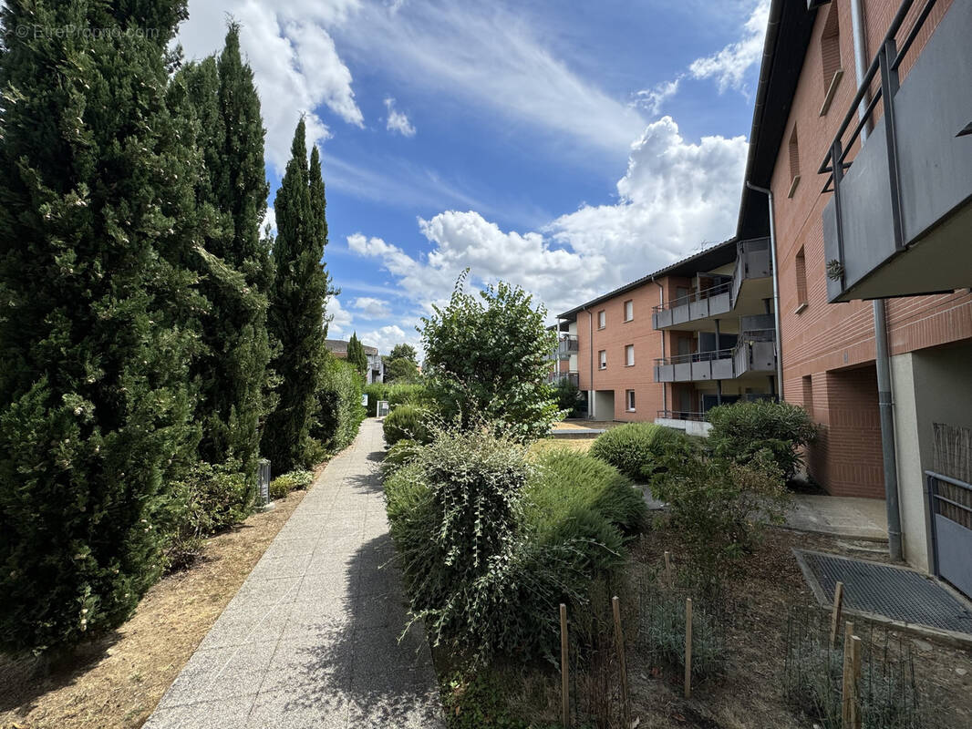 Appartement à VILLENEUVE-TOLOSANE