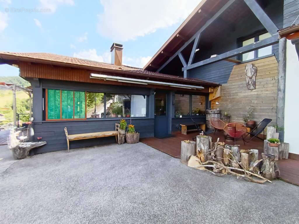 Maison à XONRUPT-LONGEMER