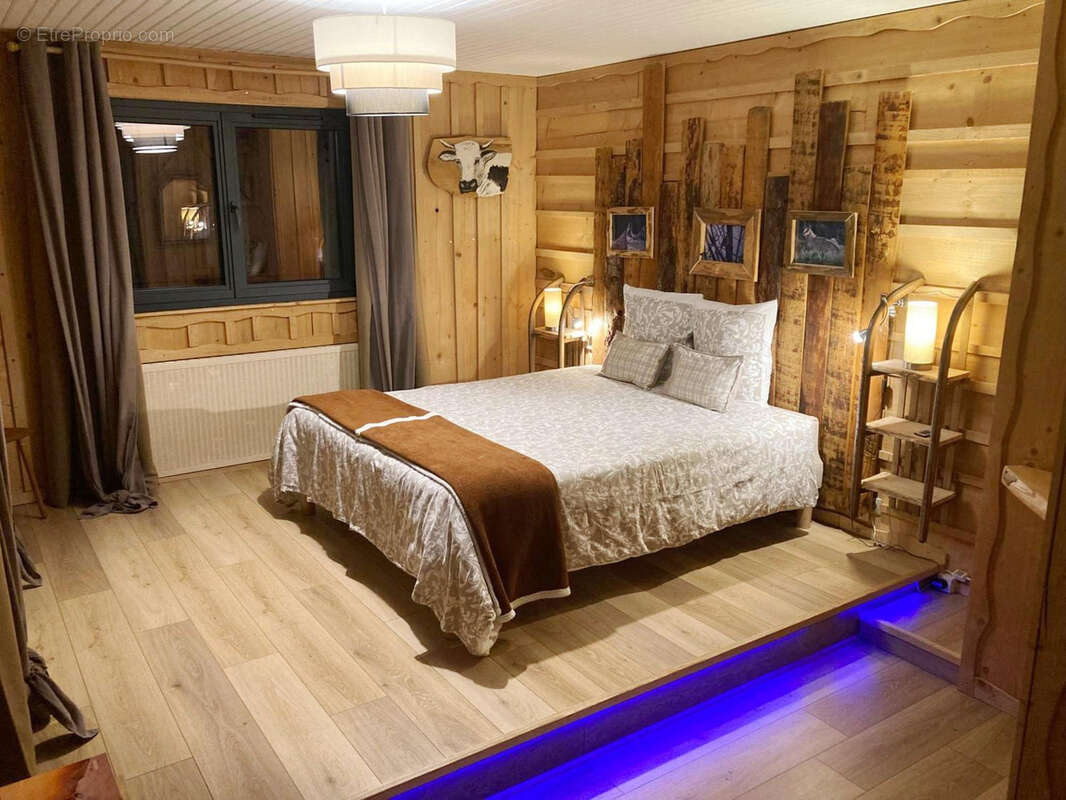 Maison à XONRUPT-LONGEMER