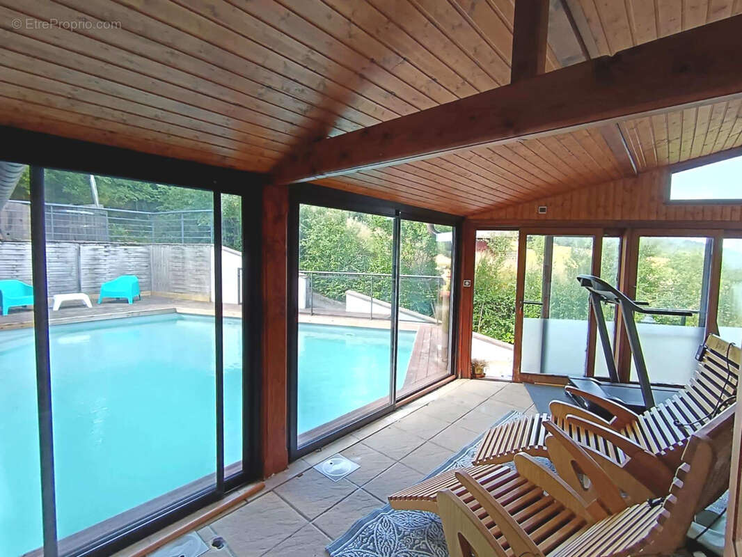 Maison à XONRUPT-LONGEMER