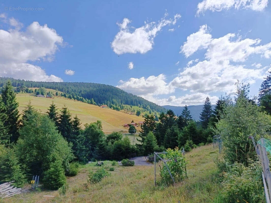 Maison à XONRUPT-LONGEMER