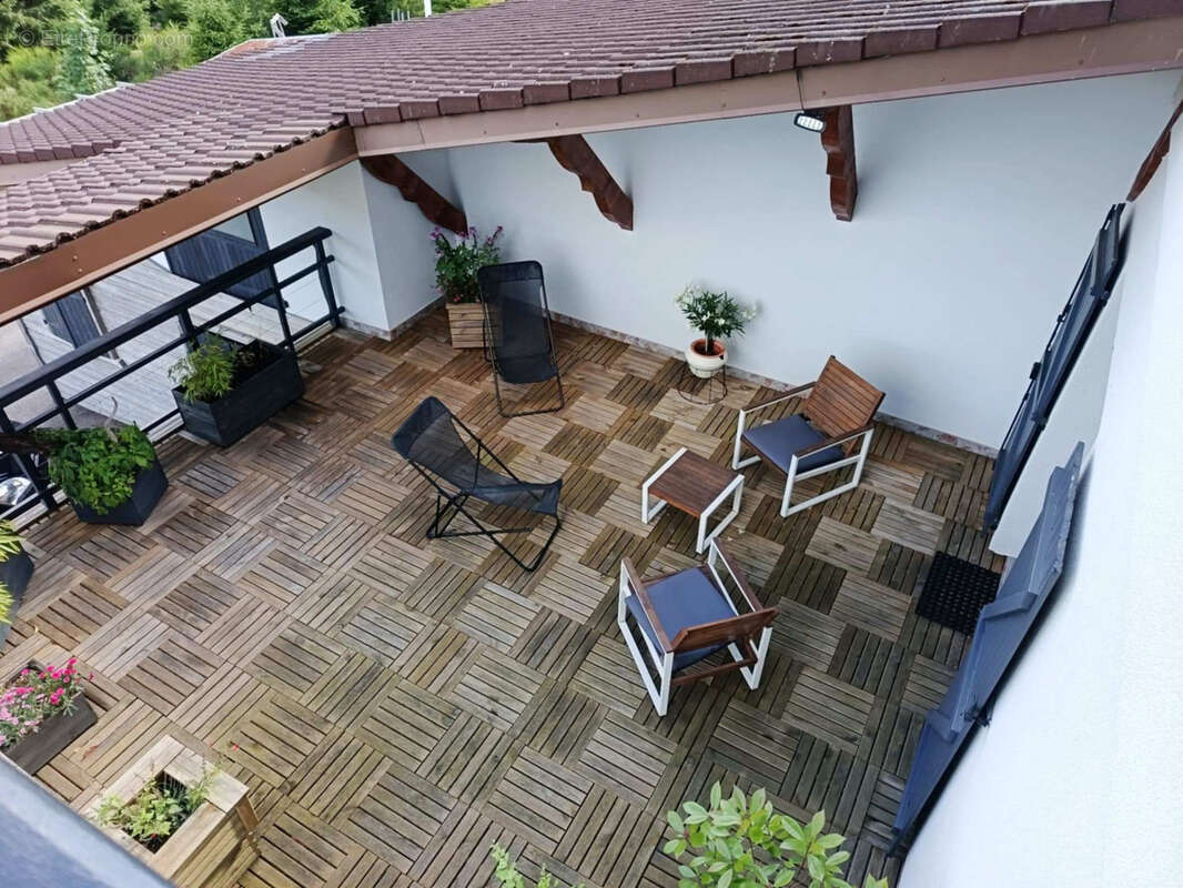 Maison à XONRUPT-LONGEMER