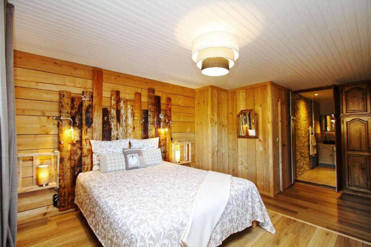 Maison à XONRUPT-LONGEMER