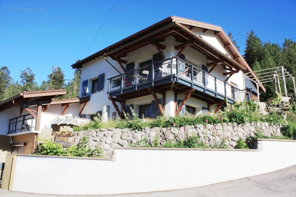 Maison à XONRUPT-LONGEMER