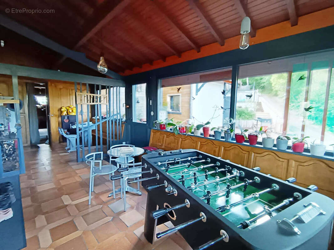 Maison à XONRUPT-LONGEMER