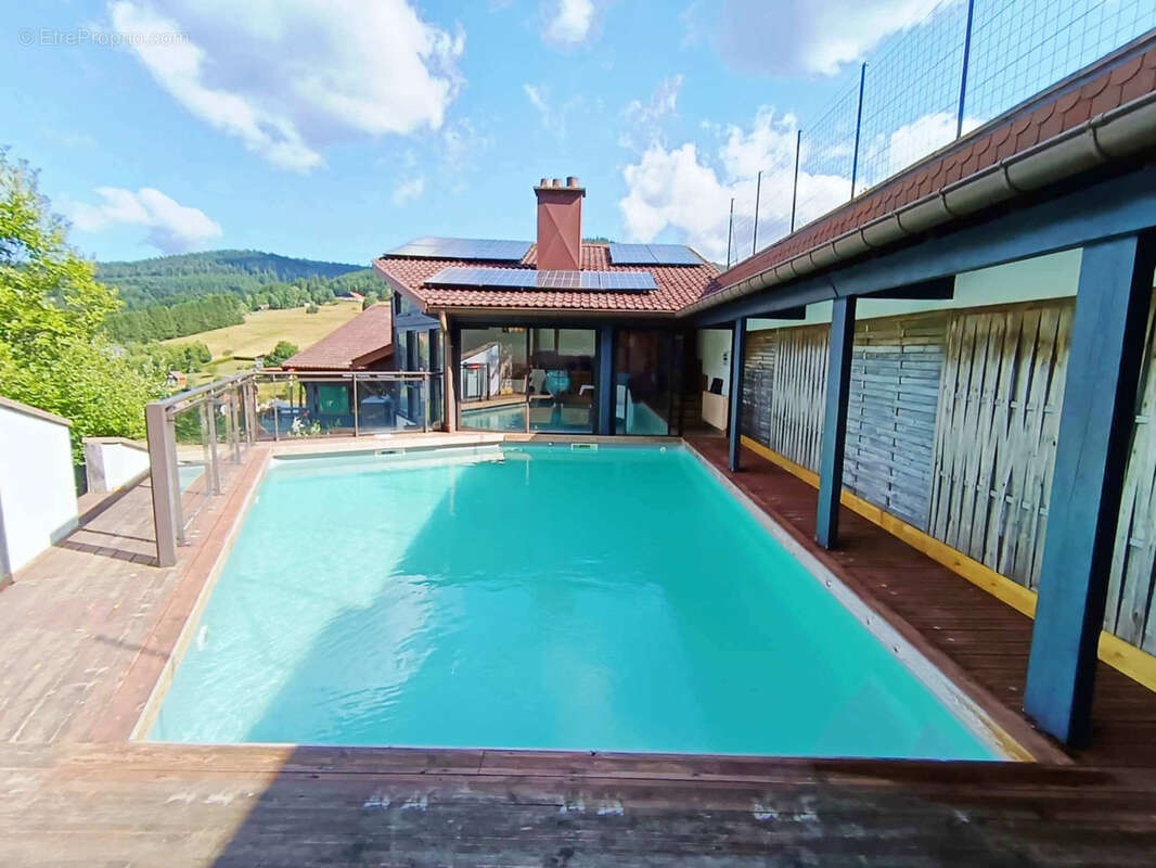 Maison à XONRUPT-LONGEMER