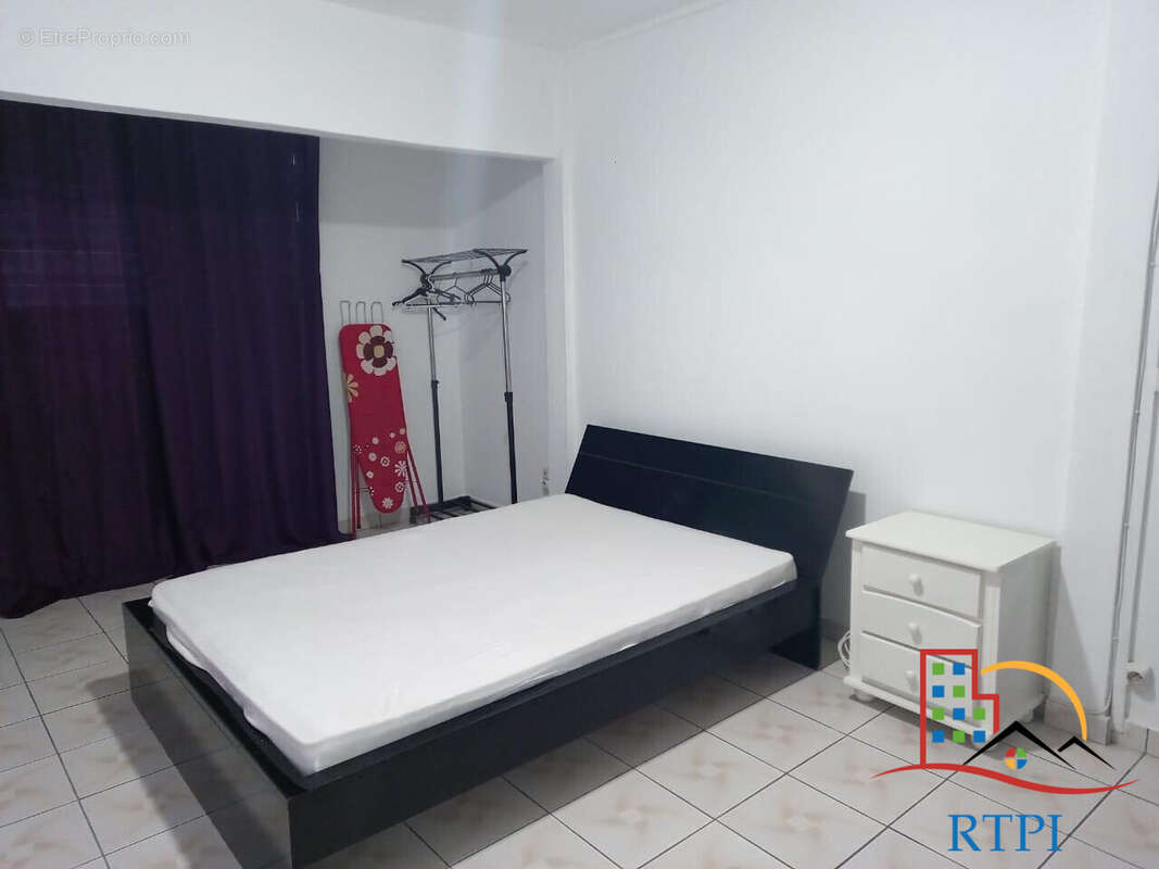 Appartement à LES ABYMES