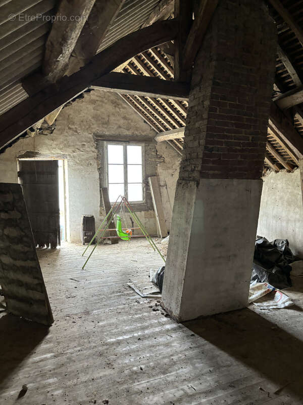 Maison à JOUY-SUR-EURE