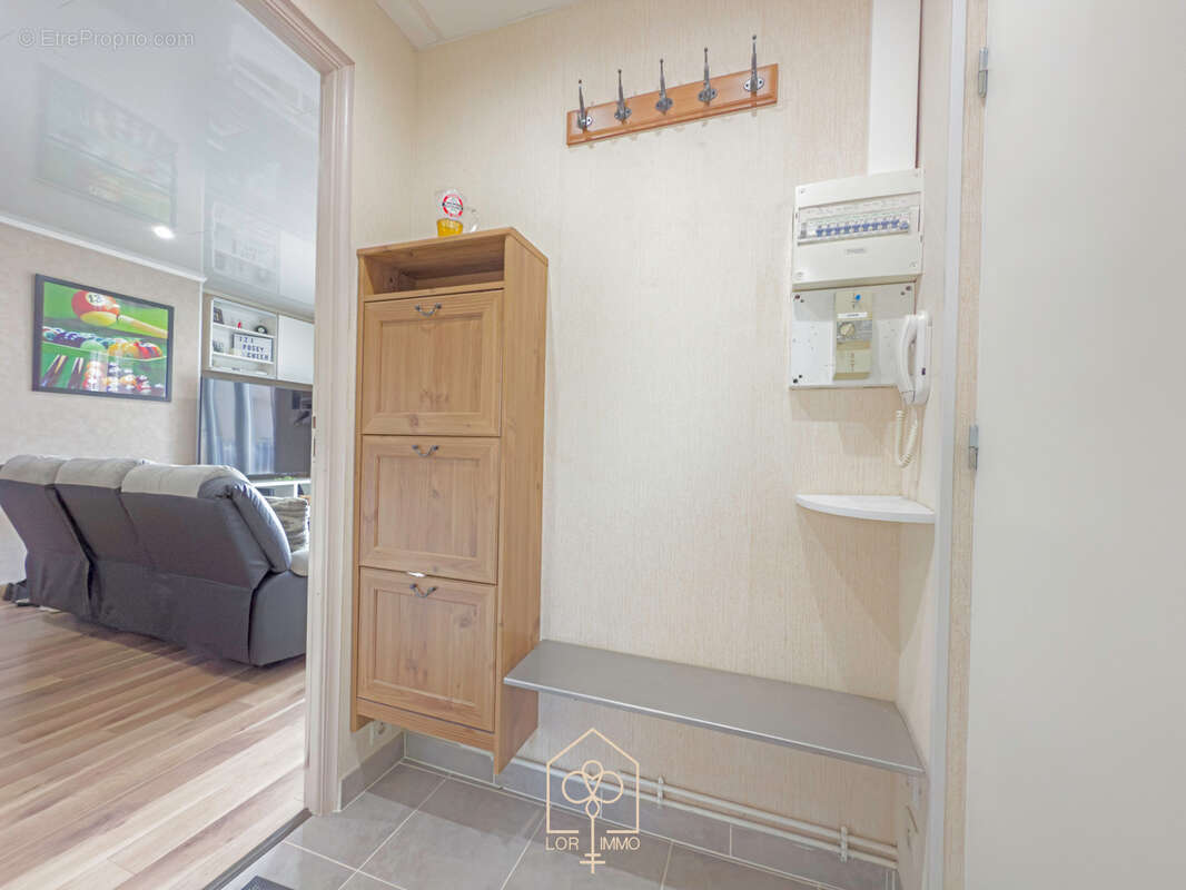 Appartement à MONTIGNY-LES-METZ