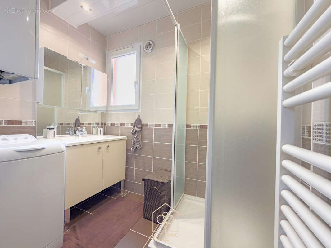 Appartement à MONTIGNY-LES-METZ