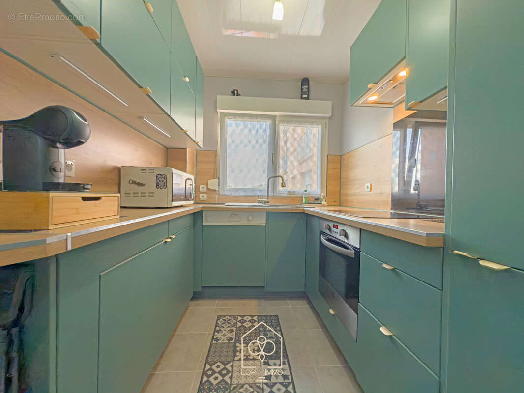 Appartement à MONTIGNY-LES-METZ