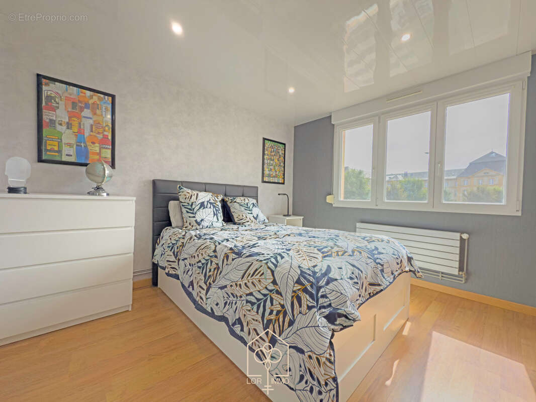 Appartement à MONTIGNY-LES-METZ