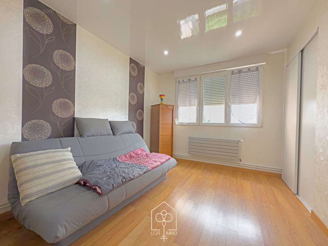 Appartement à MONTIGNY-LES-METZ