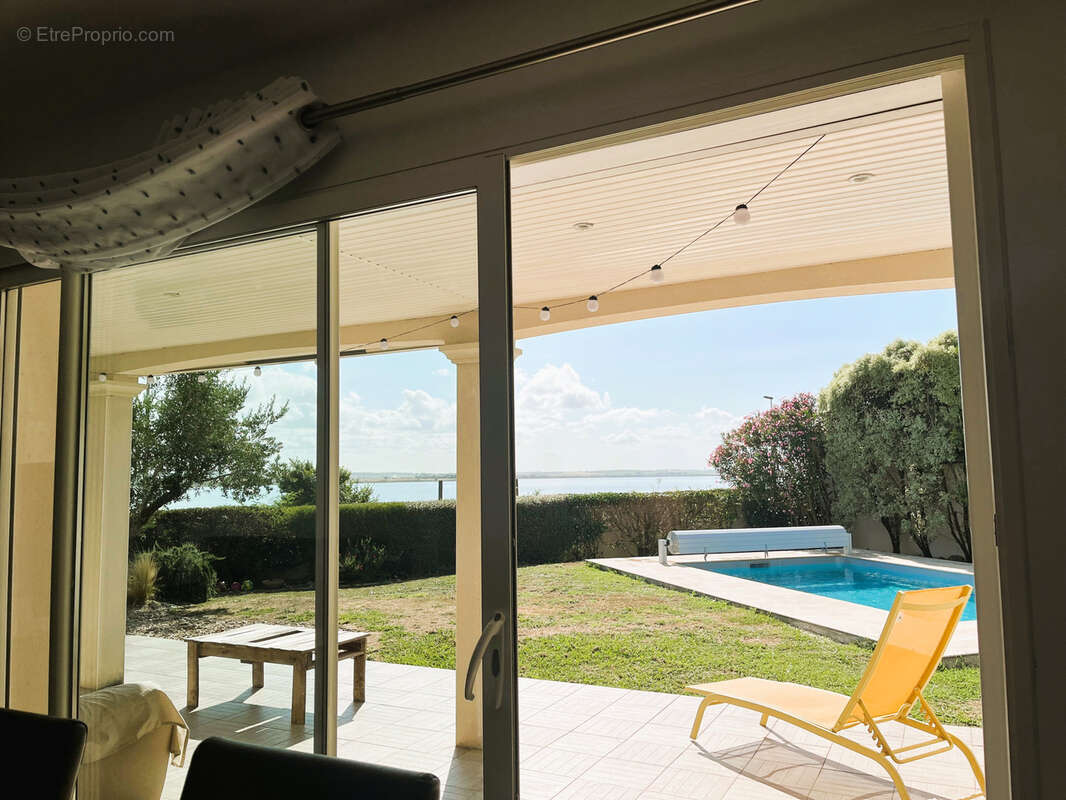 Maison à MESCHERS-SUR-GIRONDE