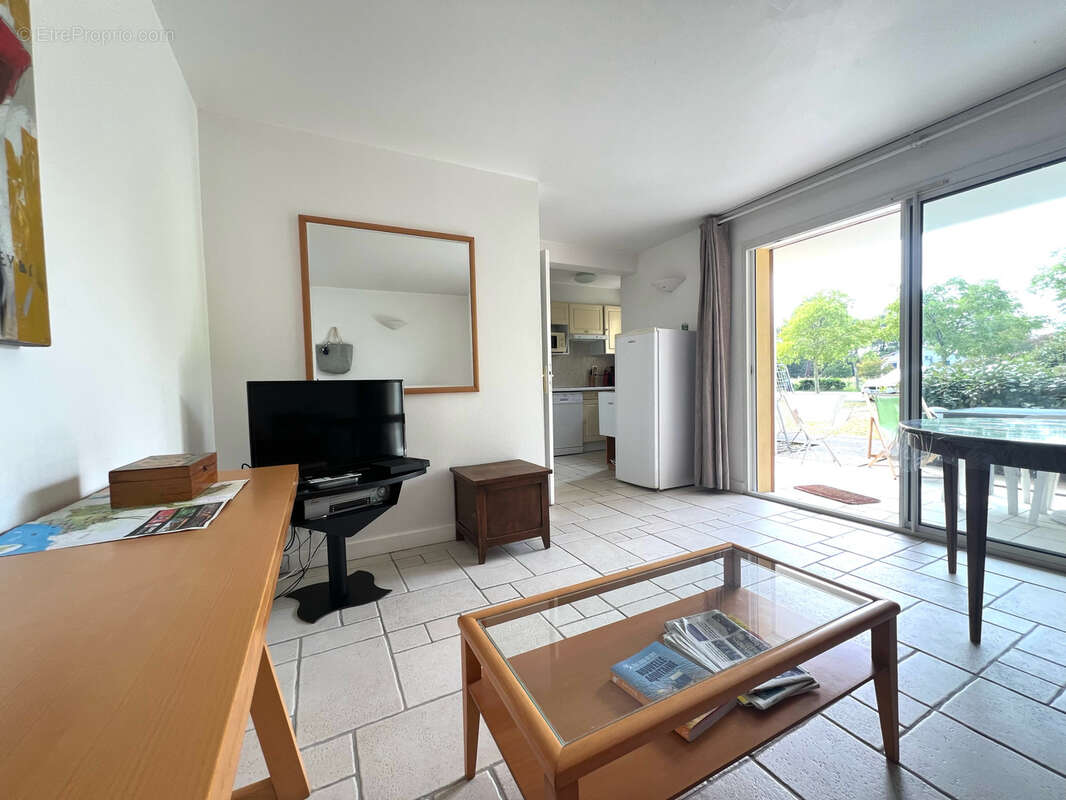 Appartement à CAPBRETON