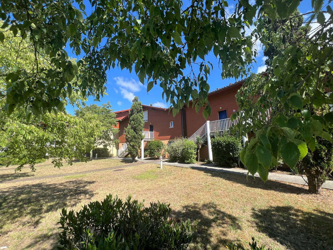 Appartement à CAPBRETON