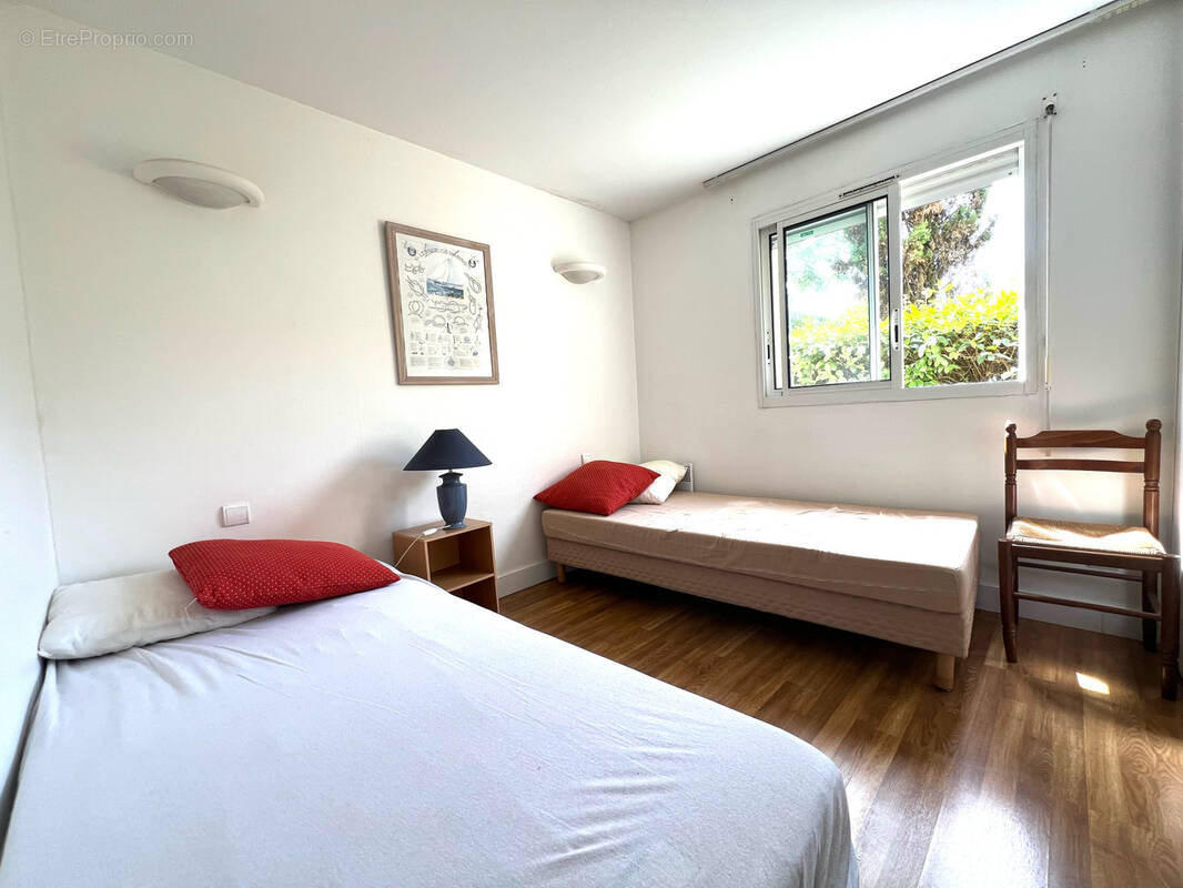 Appartement à CAPBRETON