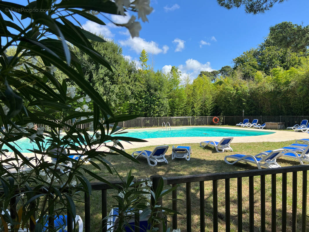 Appartement à CAPBRETON