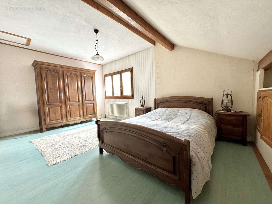 Maison à VARANGEVILLE