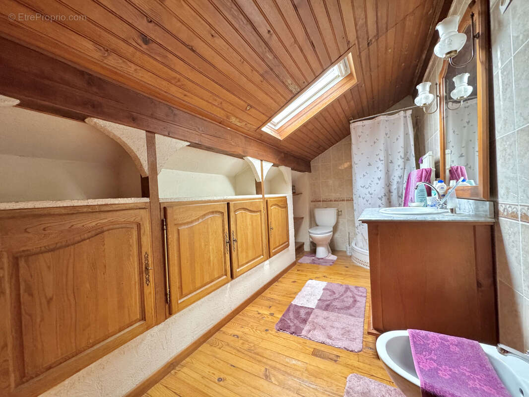 Maison à VARANGEVILLE