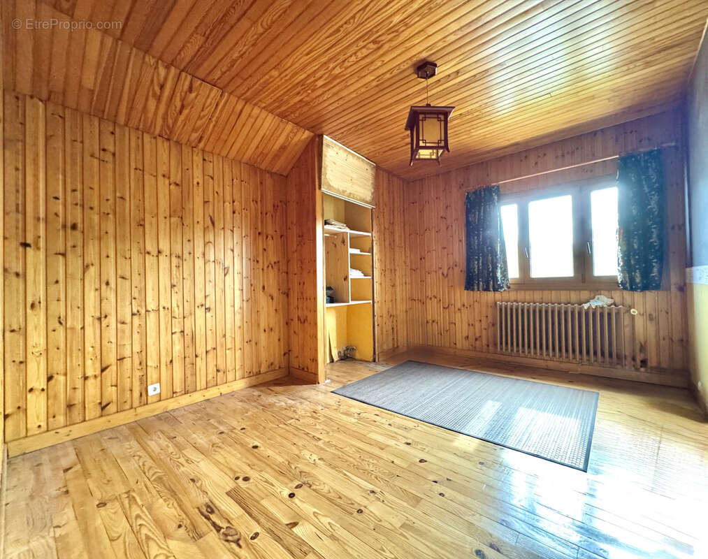 Maison à VARANGEVILLE