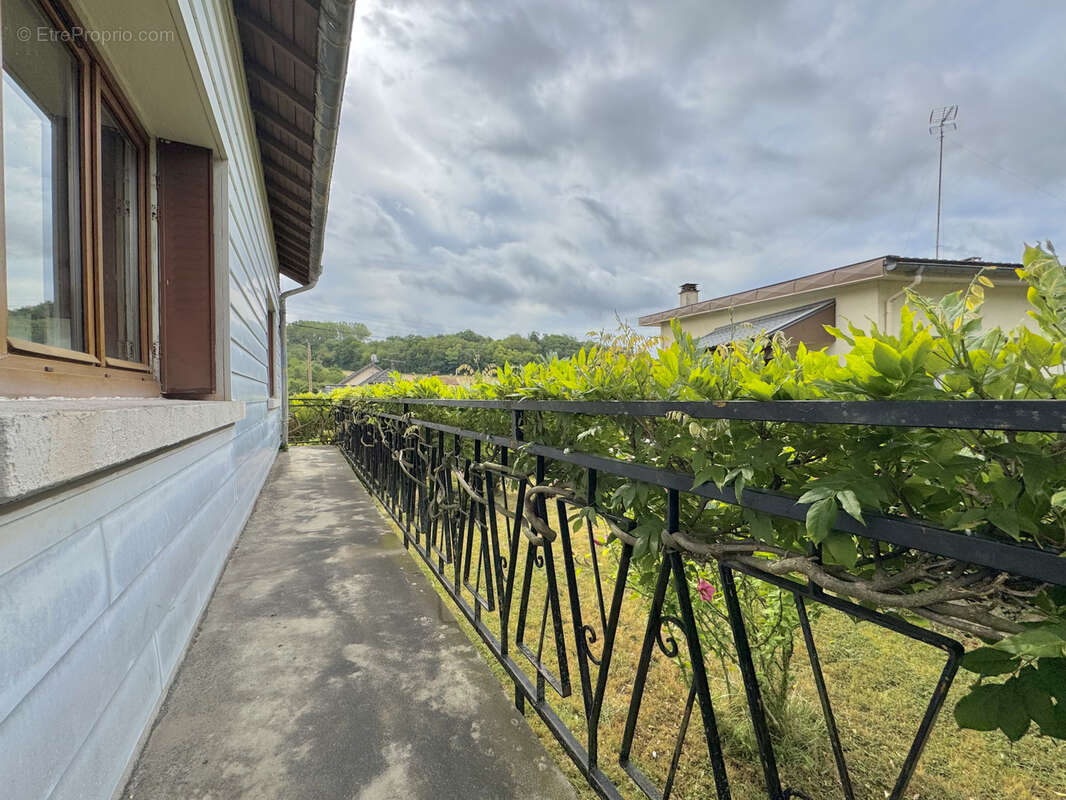 Maison à VARANGEVILLE