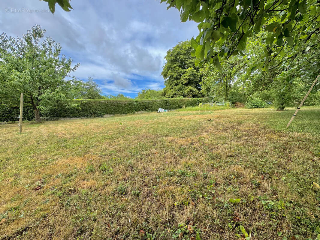 Maison à VARANGEVILLE