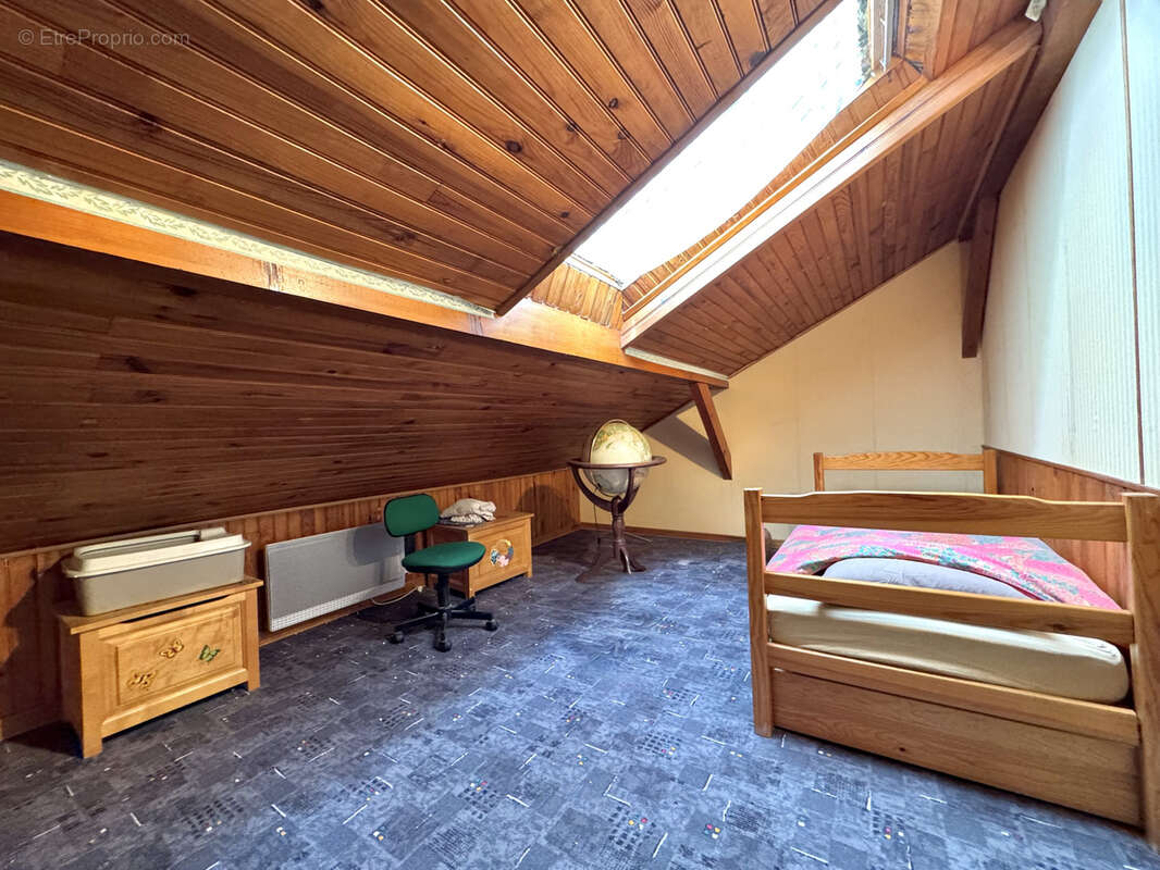 Maison à VARANGEVILLE