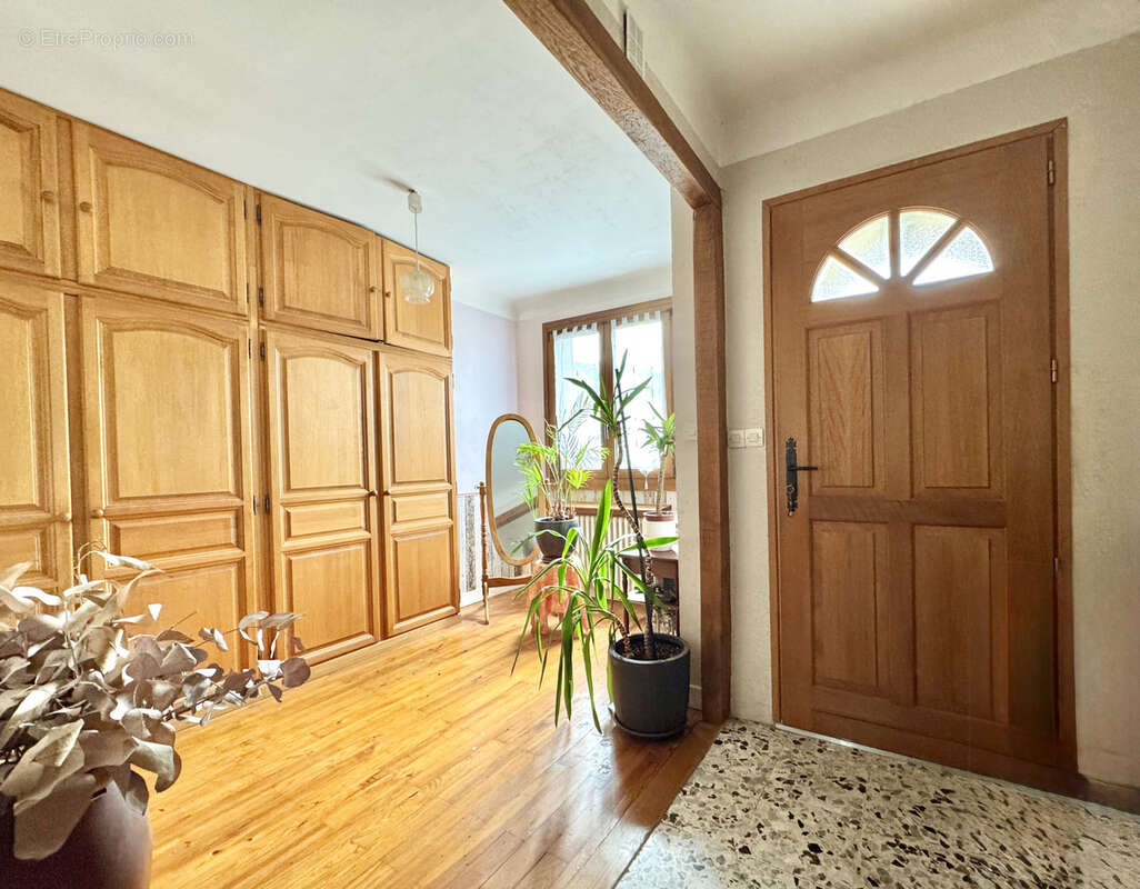 Maison à VARANGEVILLE