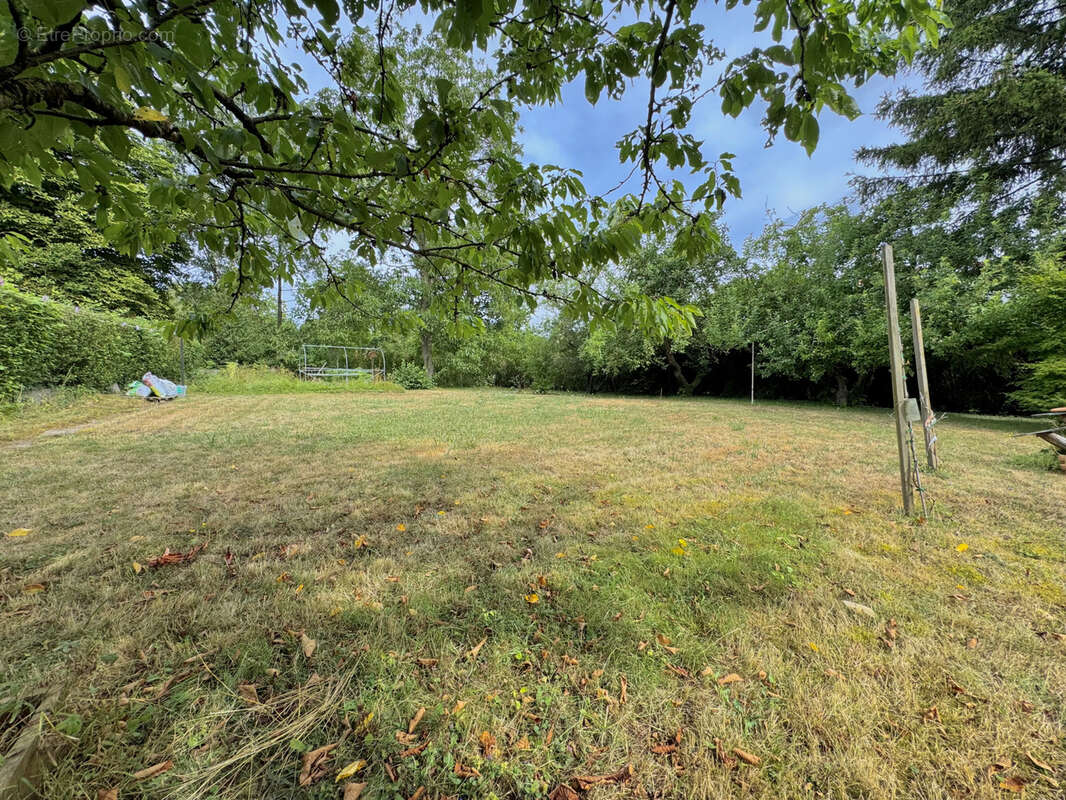 Maison à VARANGEVILLE