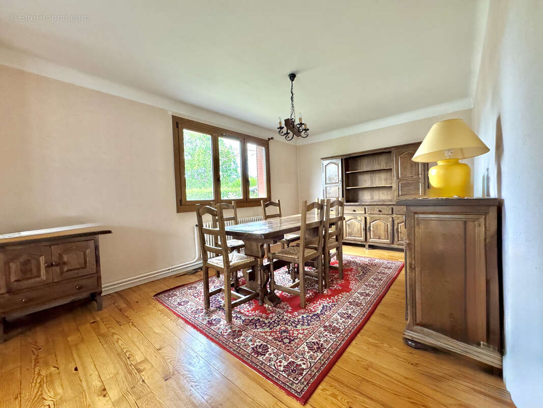 Maison à VARANGEVILLE