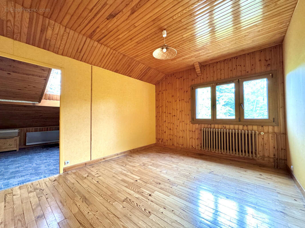 Maison à VARANGEVILLE