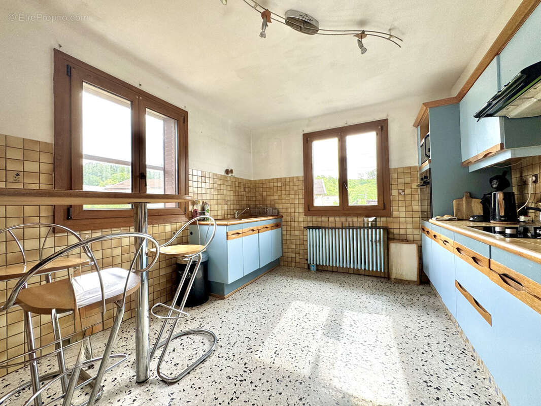 Maison à VARANGEVILLE