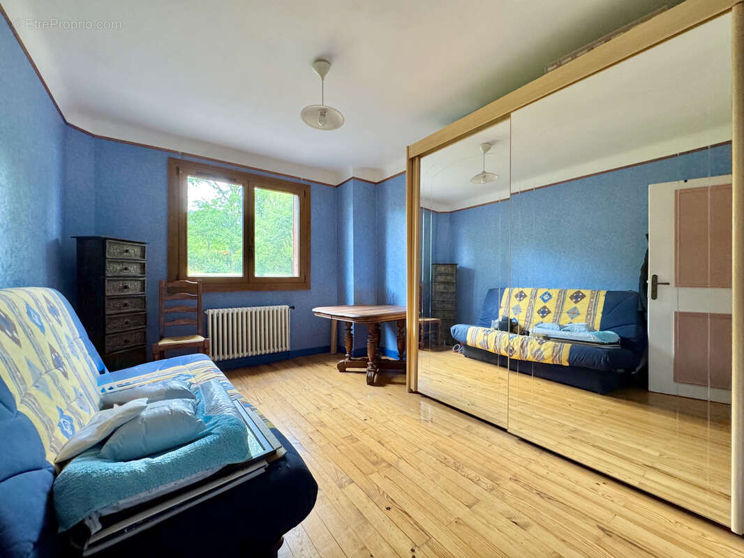 Maison à VARANGEVILLE