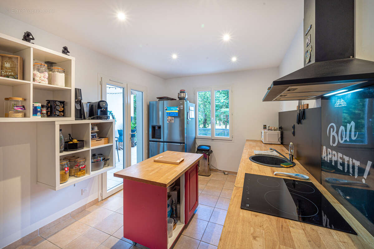 Appartement à SANGUINET