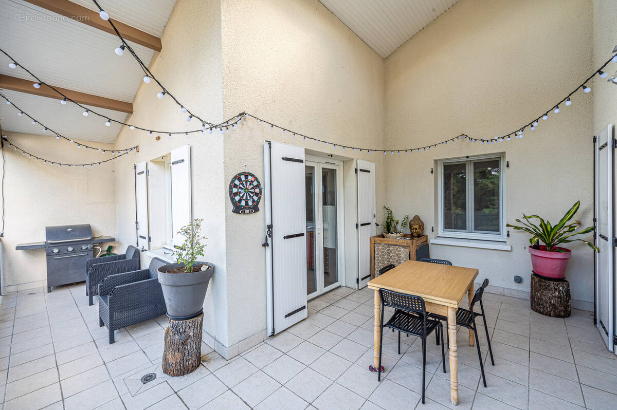 Appartement à SANGUINET